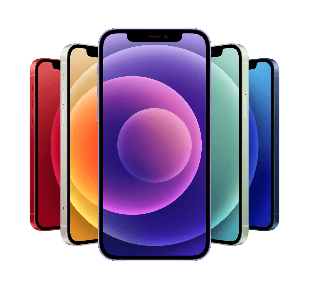 iPhone em destaque